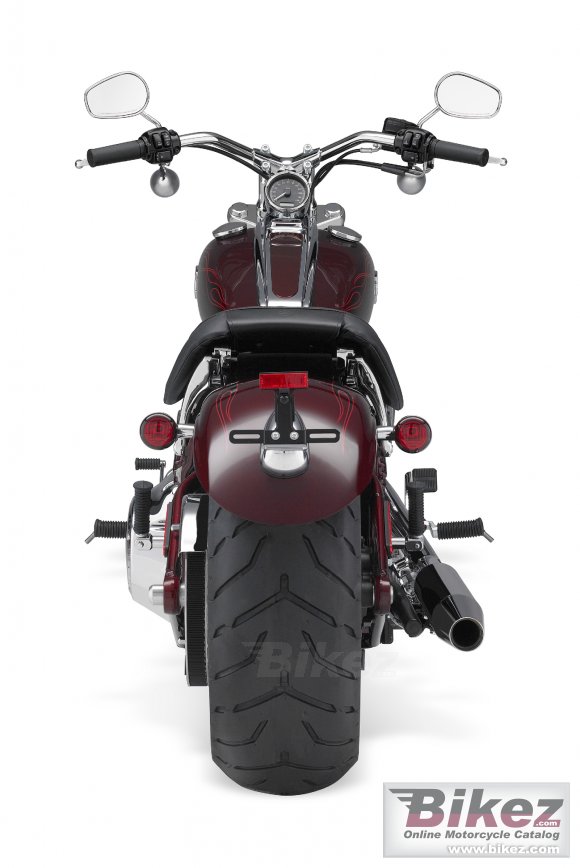 2009 Harley-Davidson FXCWC Rocker C photo